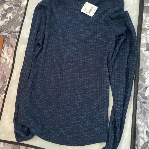 Free People top sweater - Picture 1 of 2